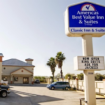 Americas Best Value Inn & Suites - Downtown, Houston, United States of America