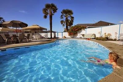 ASURE FOUNTAIN RESORT MOTEL, Nelson, New Zealand
