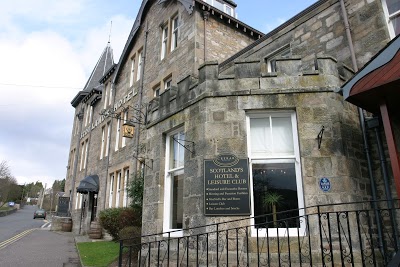 Scotlands Hotel & Leisure Club, Pitlochry, United Kingdom