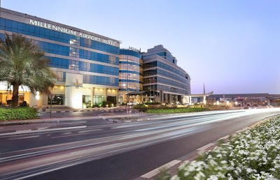 Millennium Airport Hotel Dubai, Dubai, United Arab Emirates