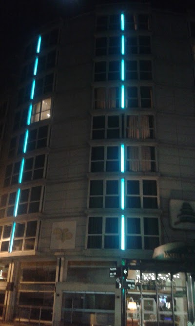Reconquista Plaza, Buenos Aires, Argentina