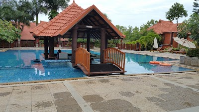 Poovar Island Resort, Poovar, India