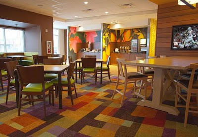 Fairfield Inn & Suites by Marriott Columbus Airport, Columbus, United States of America