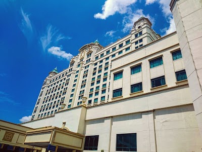 Waterfront Cebu City Hotel & Casino, Cebu, Philippines