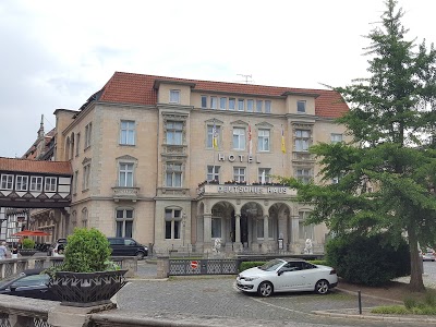DEUTSCHES HAUS HOTEL, Braunschweig, Germany
