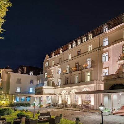 Rheinhotel Dreesen, Bonn, Germany