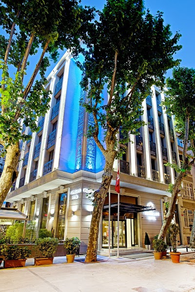 Pierre Loti Hotel - Special Class, Istanbul, Turkey