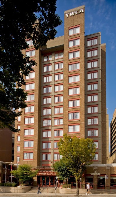 YWCA Hotel, Vancouver, Canada