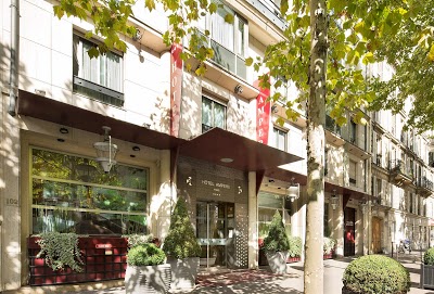 Hotel Ampere, Paris, France