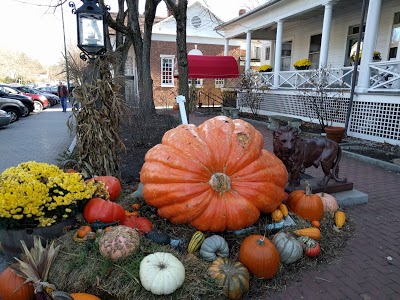 The Red Lion Inn, Stockbridge, United States of America