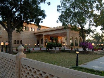 Gorbandh Palace, Jaisalmer, India