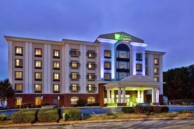 Holiday Inn Express Hotel & Suites Wilson-Downtown, Wilson, United States of America