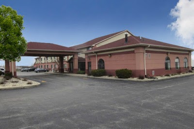 BEST WESTERN MONEE INN, Monee, United States of America