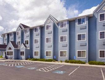 Microtel Inn & Suites by Wyndham Rapid City, Rapid City, United States of America