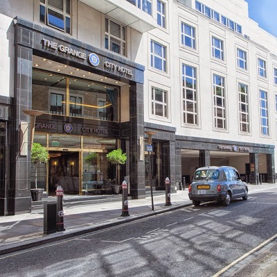 Grange City Hotel, London, United Kingdom