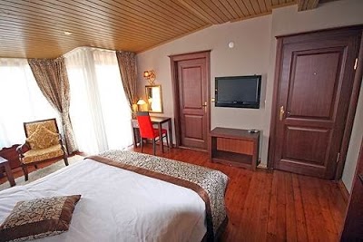 Armagrandi Spina Hotel - Special Class, Istanbul, Turkey