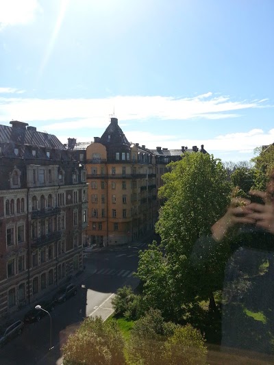 Hotel Tegnerlunden, Stockholm, Sweden