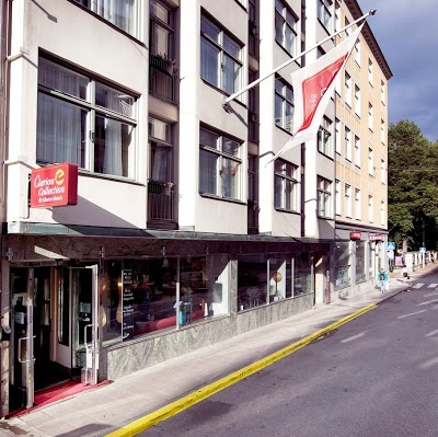 Clarion Collection Hotel Wellington, Stockholm, Sweden