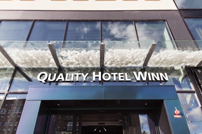 Quality Hotel Winn Haninge, Haninge, Sweden