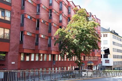 Best Western Kom Hotel, Stockholm, Sweden