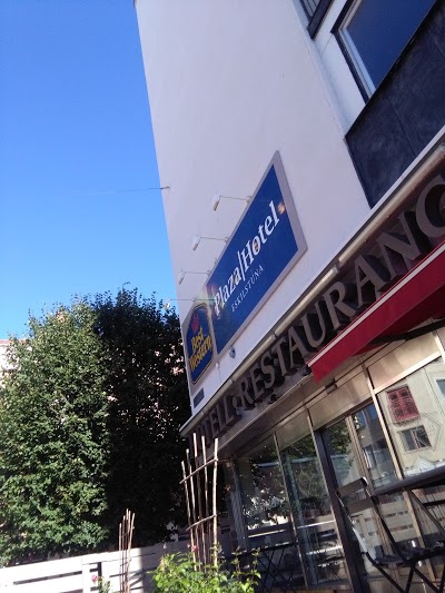 BEST WESTERN PLAZA HOTEL, Eskilstuna, Sweden