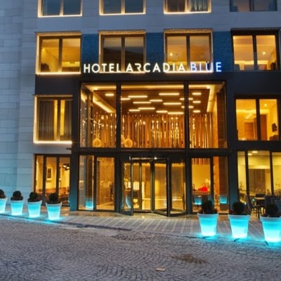Hotel Arcadia Blue Istanbul, Istanbul, Turkey