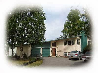 ALASKAN EUROPEAN B AND B, Anchorage, United States of America