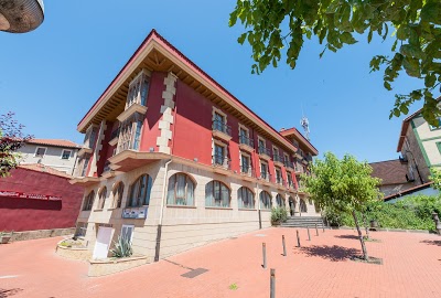 Bilbao Sondika Hotel, Sondika, Spain