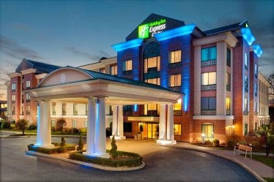Holiday Inn Express Hotel & Suites Warwick-Providence (Arpt), Warwick, United States of America