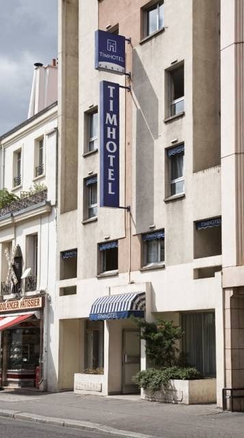 Timhotel Nation, Paris, France