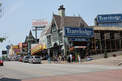 Travelodge At the Falls, Niagara Falls, Canada