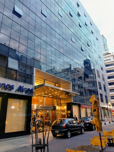 Melia Buenos Aires Hotel & Convention Center, Buenos Aires, Argentina