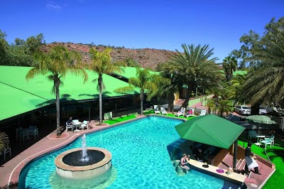 Chifley Alice Springs Resort, East Side, Australia