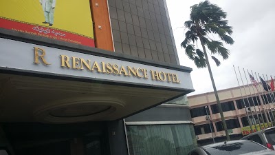Renaissance Kota Bharu Hotel, Kota Bharu, Malaysia