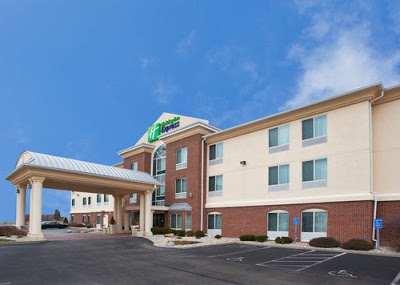 Holiday Inn Express Hotel & Suites Cincinnati-Blue Ash, Cincinnati, United States of America