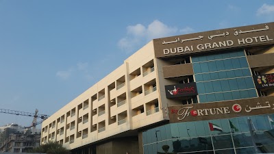 Dubai Grand Hotel by Fortune, Dubai, United Arab Emirates