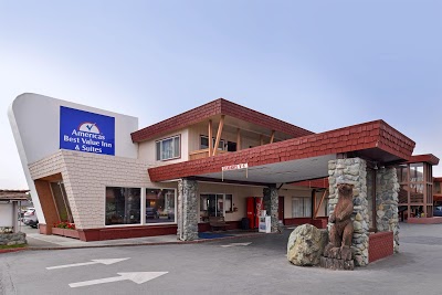 Americas Best Value Inn Crescent City, Crescent City, United States of America