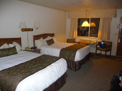 Americas Best Value Inn - Mariposa Lodge, Mariposa, United States of America