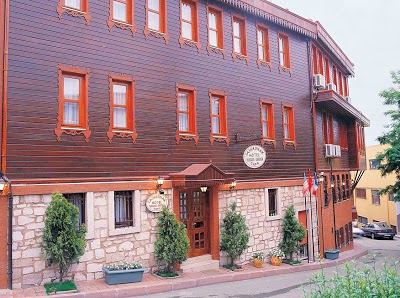 Tashkonak Hotel - Boutique Class, Istanbul, Turkey