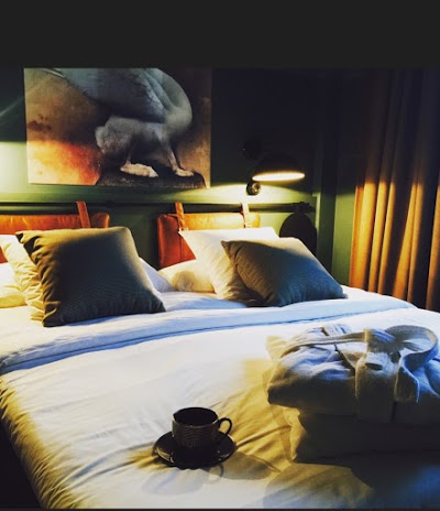 Best Western Hotel Paletten, Angelholm, Sweden