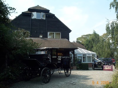 Newbury Manor Hotel, Newbury, United Kingdom