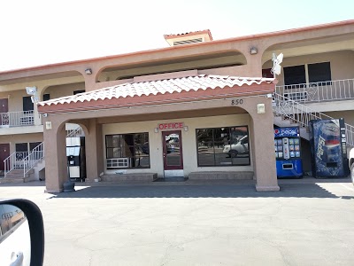 Americas Best Value Inn Blythe, Blythe, United States of America