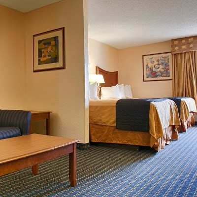 BEST WESTERN MID TOWN INN STES, Somerset, United States of America
