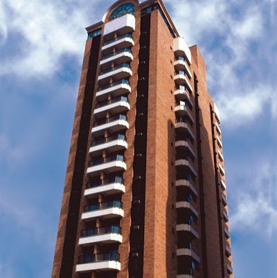 Estanplaza Nacoes Unidas, Sao Paulo, Brazil