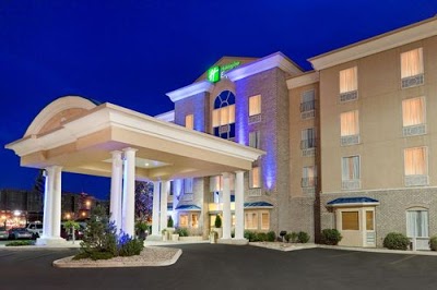 HOLIDAY INN EXPRESS HOTEL, Saskatoon, Canada
