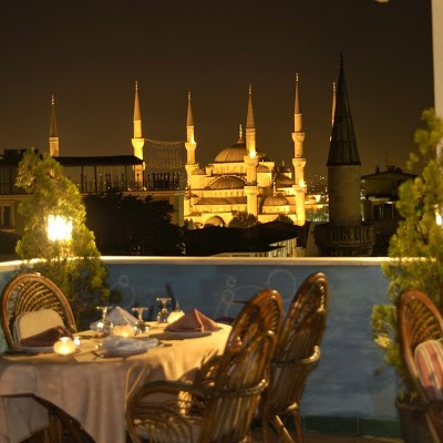 Legend Hotel Sultanahmet, Istanbul, Turkey