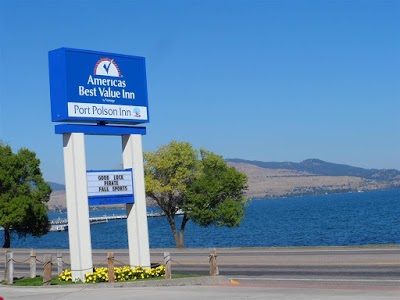 Americas Best Value Port Polson Inn, Polson, United States of America