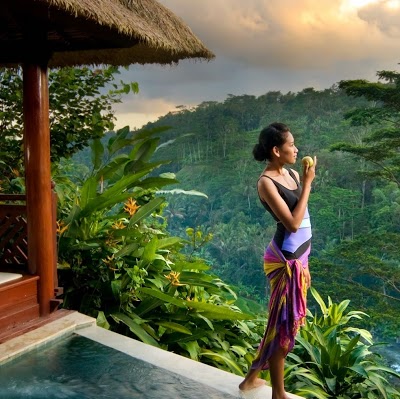 Kupu Kupu Barong Villas & Tree Spa Hotel, Ubud, Indonesia