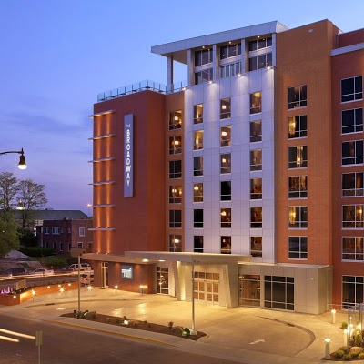 The Broadway Columbia - a DoubleTree by Hilton Hotel, Columbia, United States of America