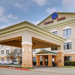 Comfort Suites Near Alliance, Roanoke, United States of America